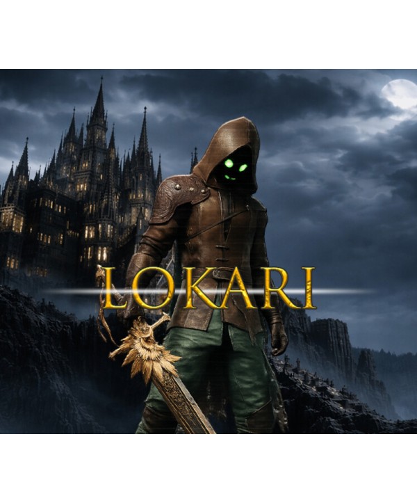 Lokari Steam Key GLOBAL